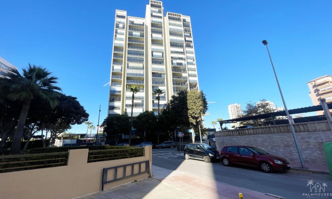 Revente - Apartment - Calpe - Calpe Centro