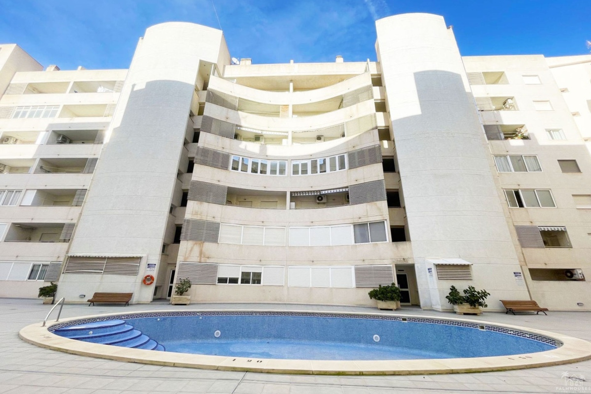 Revente - Apartment - Calpe - Calpe Centro