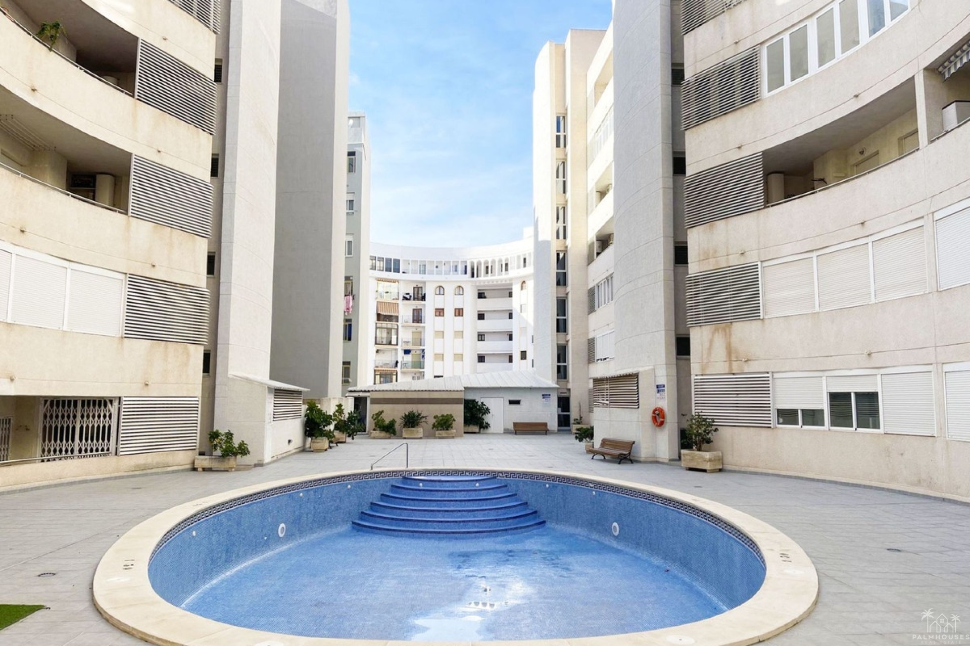 Revente - Apartment - Calpe - Calpe Centro