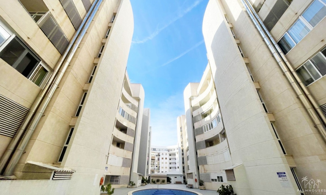 Revente - Apartment - Calpe - Calpe Centro