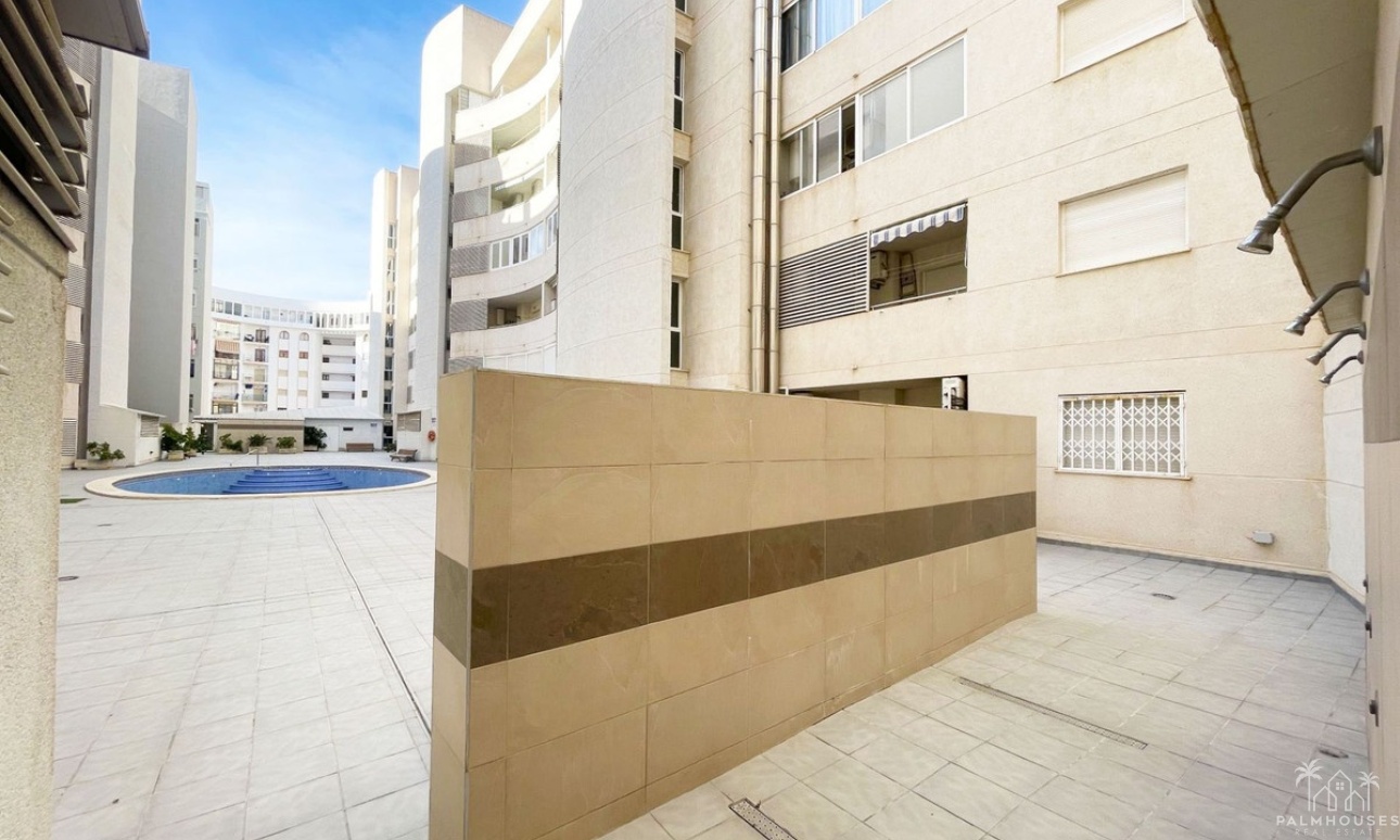 Revente - Apartment - Calpe - Calpe Centro