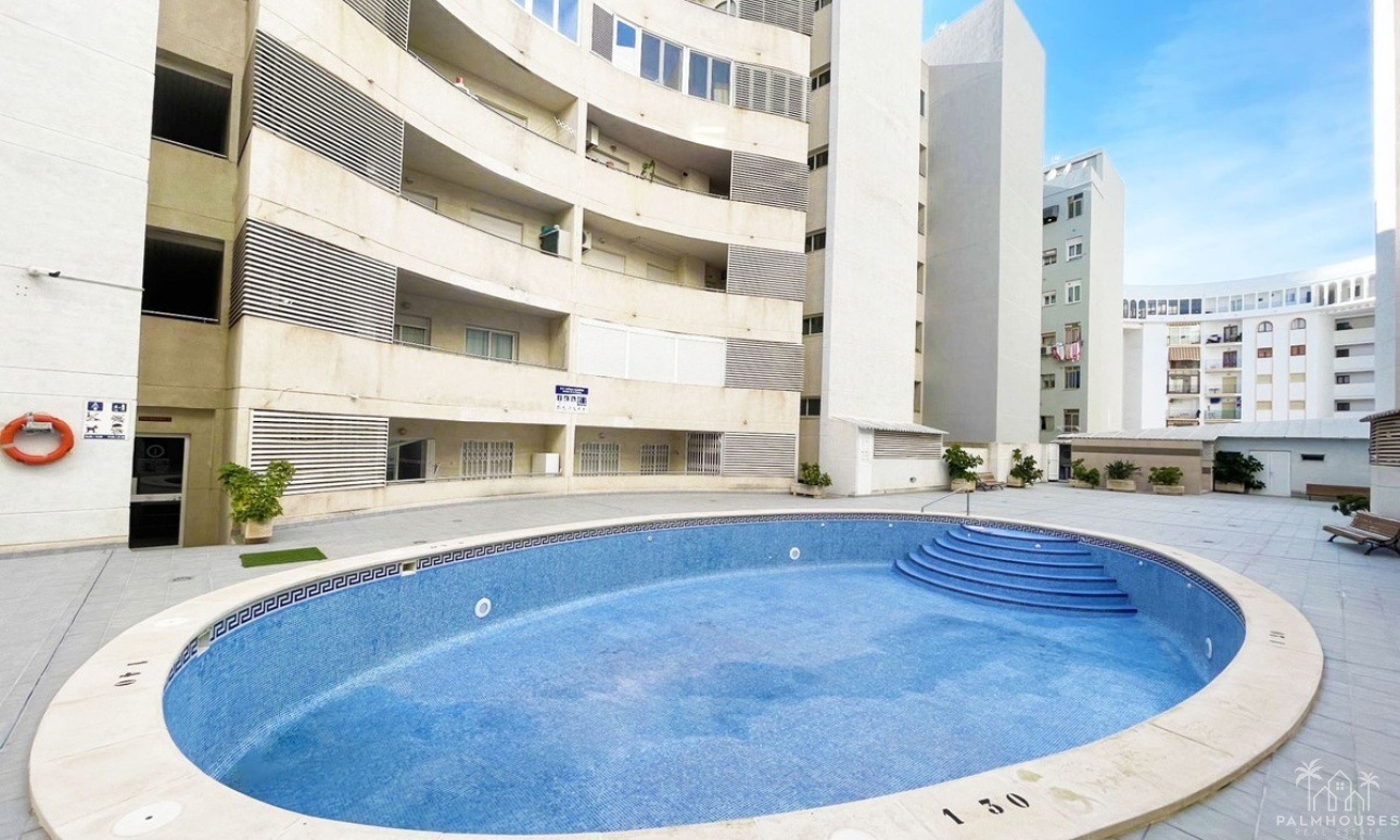 Revente - Apartment - Calpe - Calpe Centro