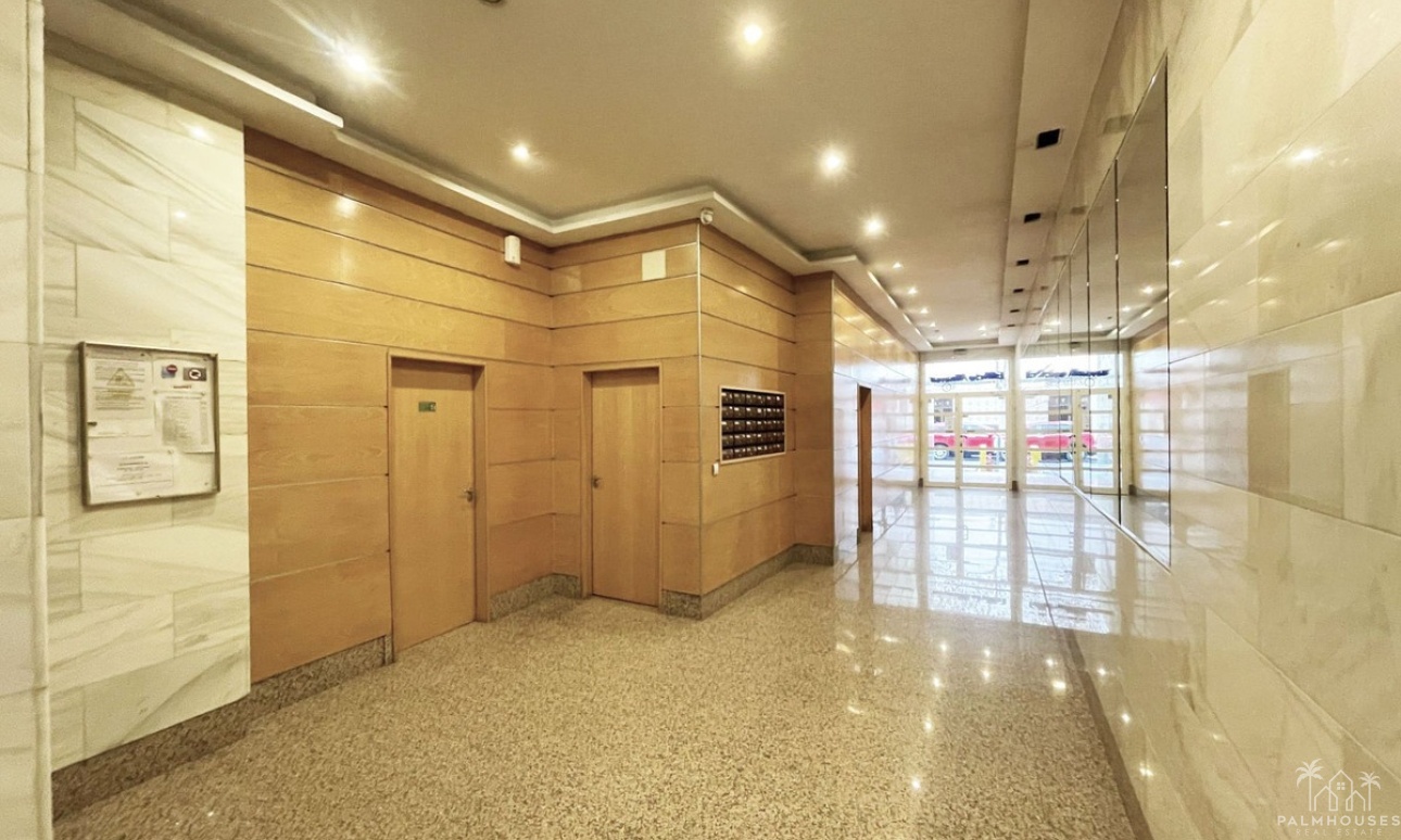 Revente - Apartment - Calpe - Calpe Centro