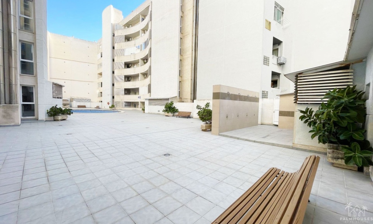Revente - Apartment - Calpe - Calpe Centro