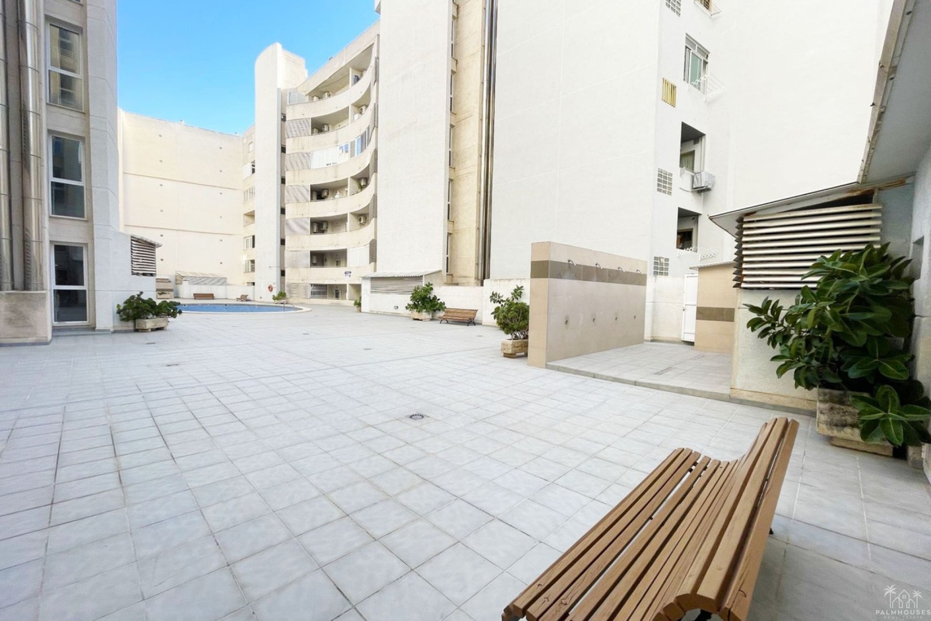 Revente - Apartment - Calpe - Calpe Centro