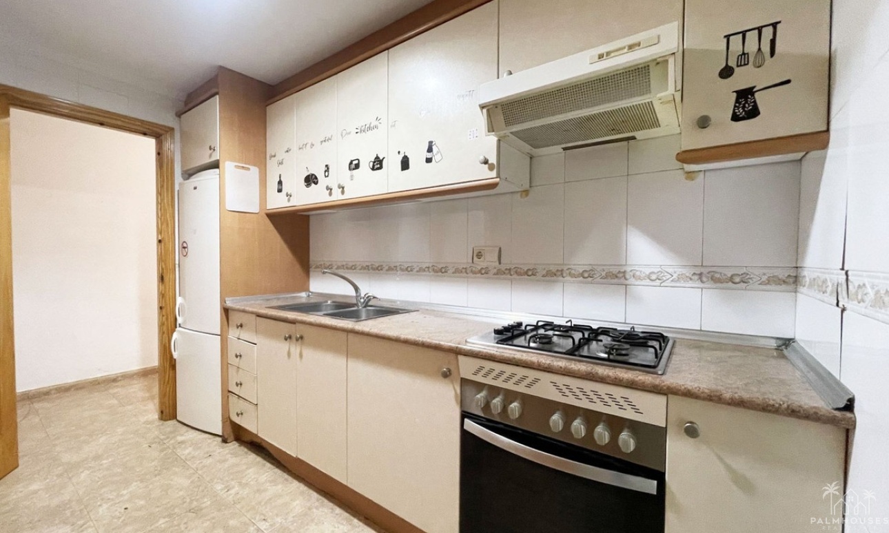Revente - Apartment - Calpe - Calpe Centro