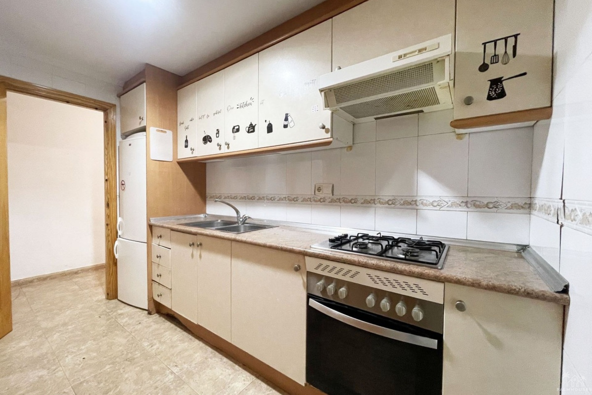 Revente - Apartment - Calpe - Calpe Centro