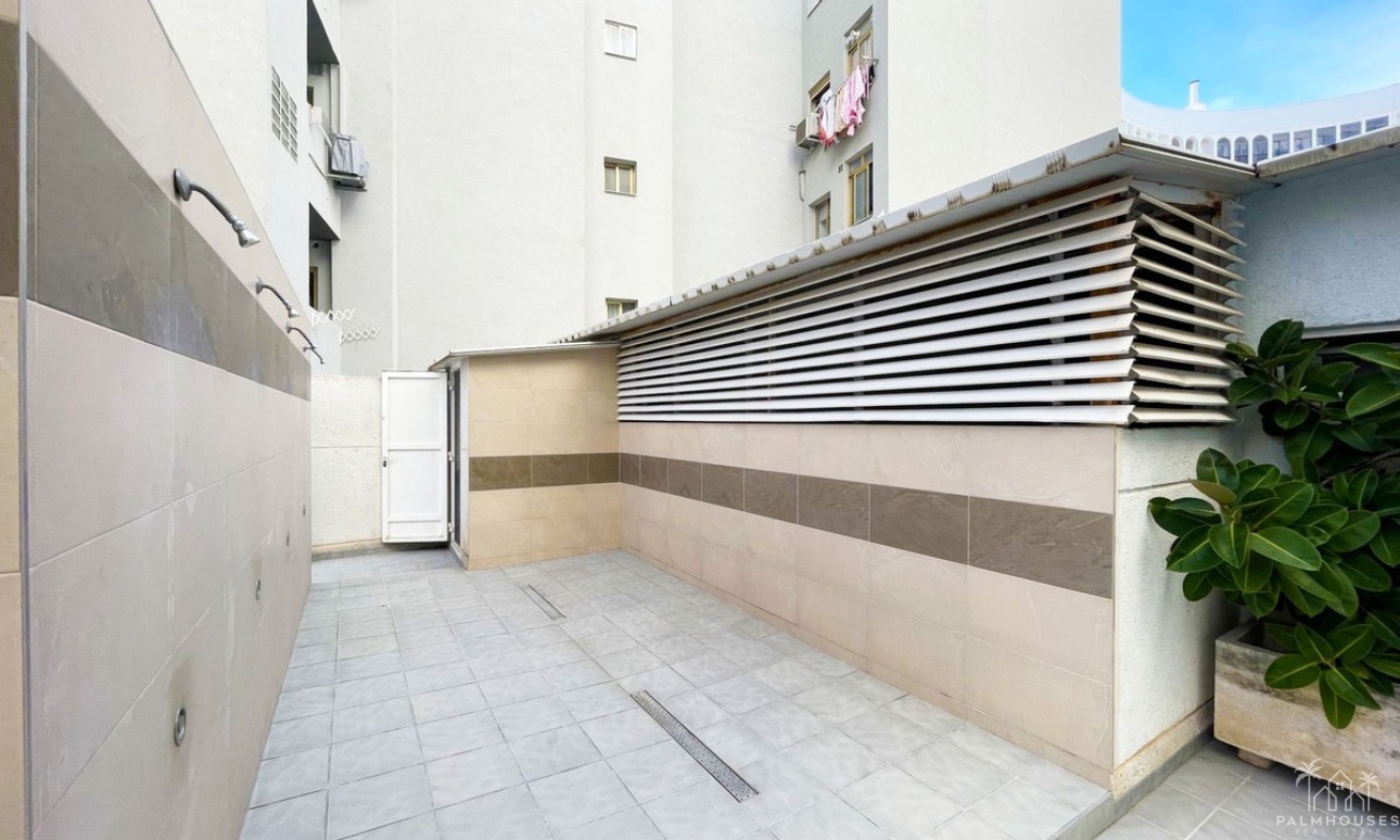 Revente - Apartment - Calpe - Calpe Centro