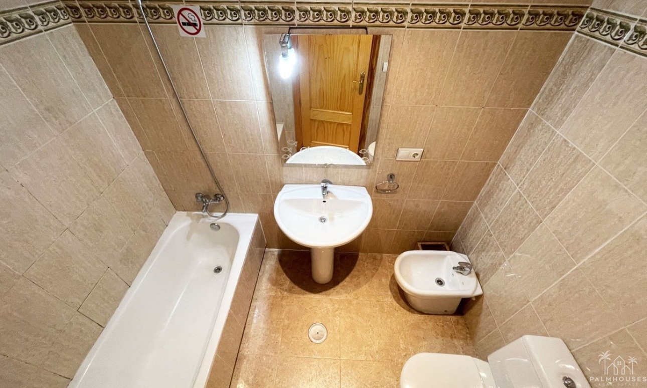 Revente - Apartment - Calpe - Calpe Centro