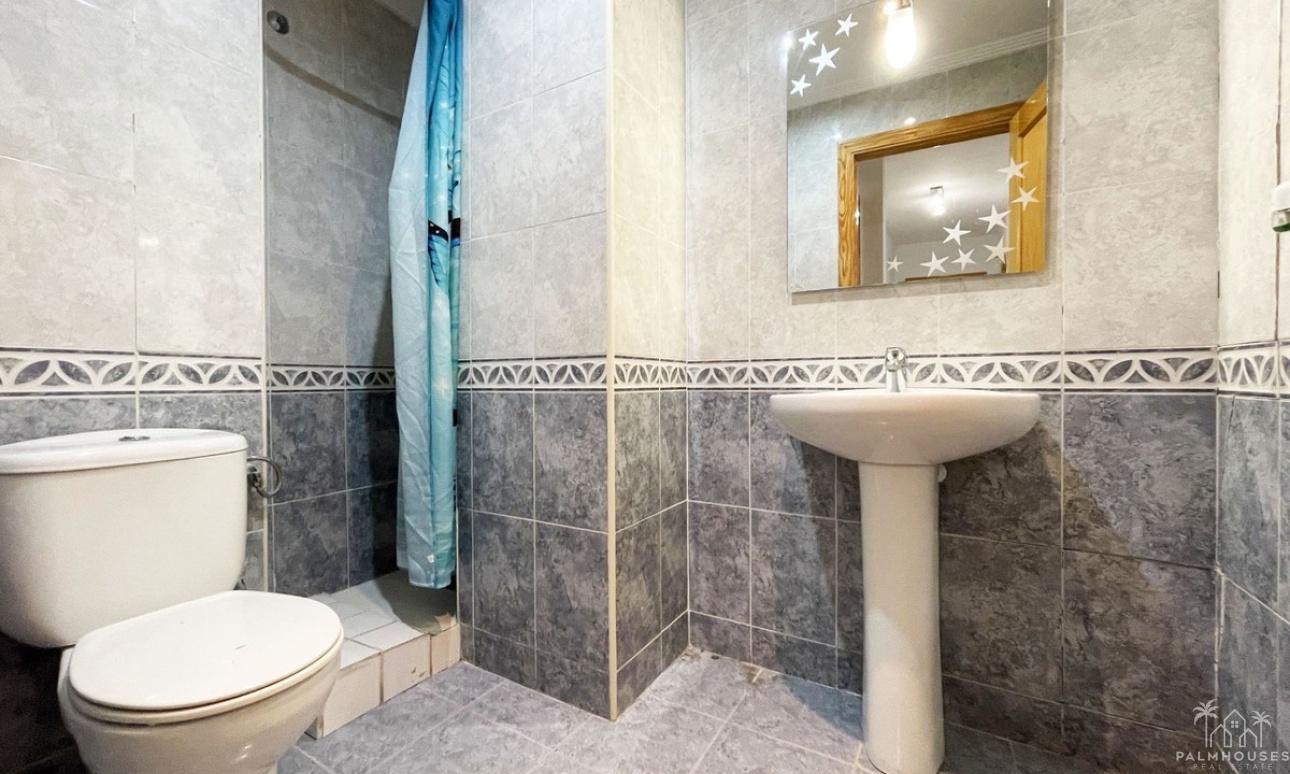 Revente - Apartment - Calpe - Calpe Centro