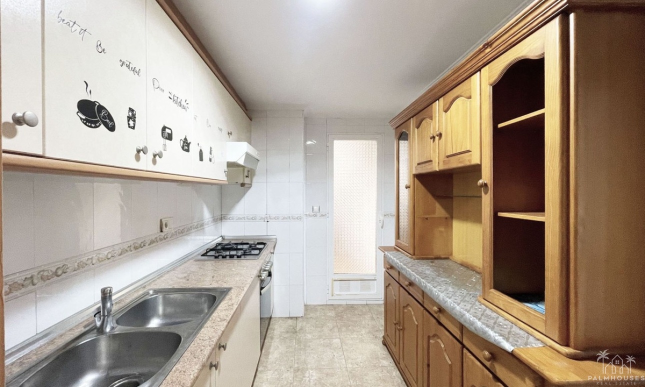Revente - Apartment - Calpe - Calpe Centro