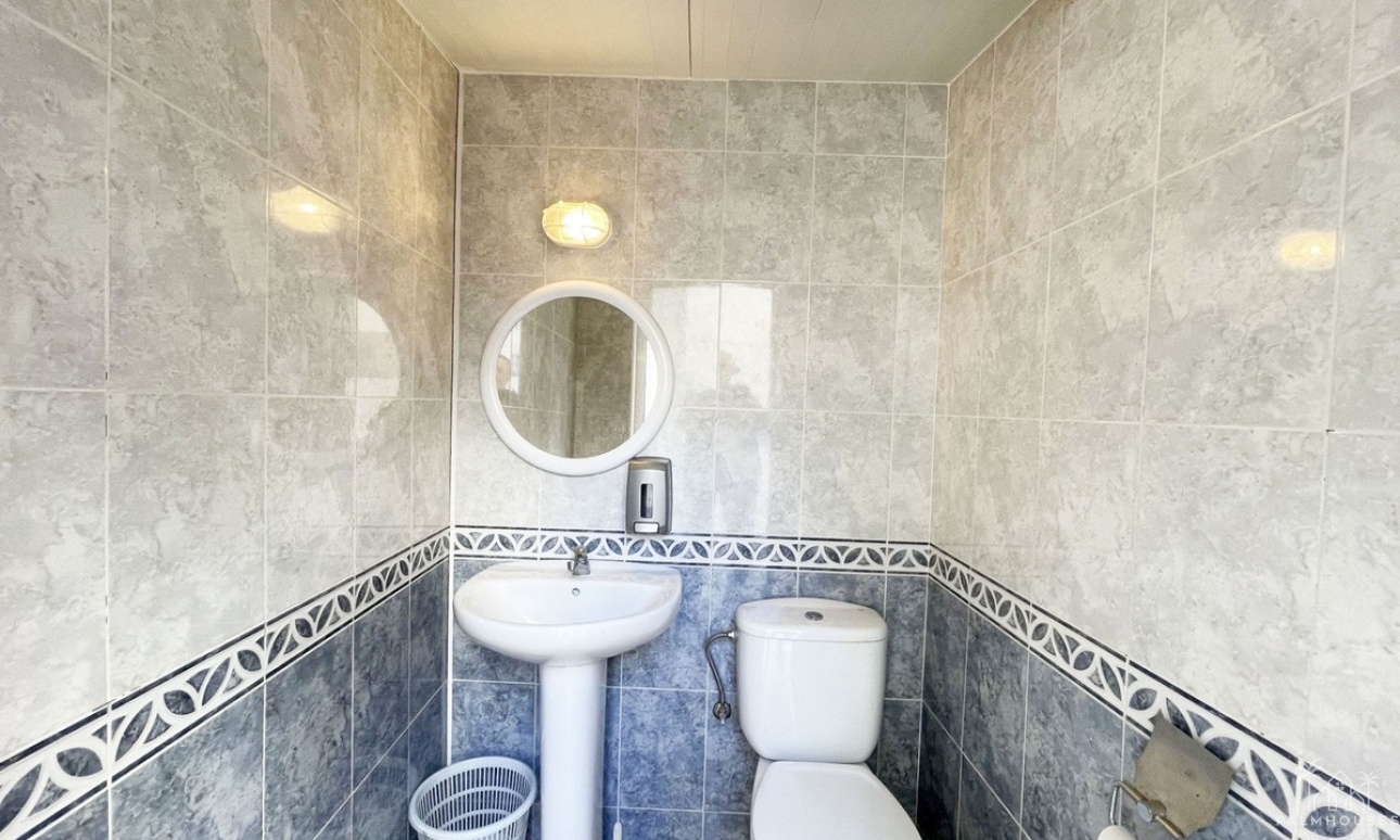 Revente - Apartment - Calpe - Calpe Centro