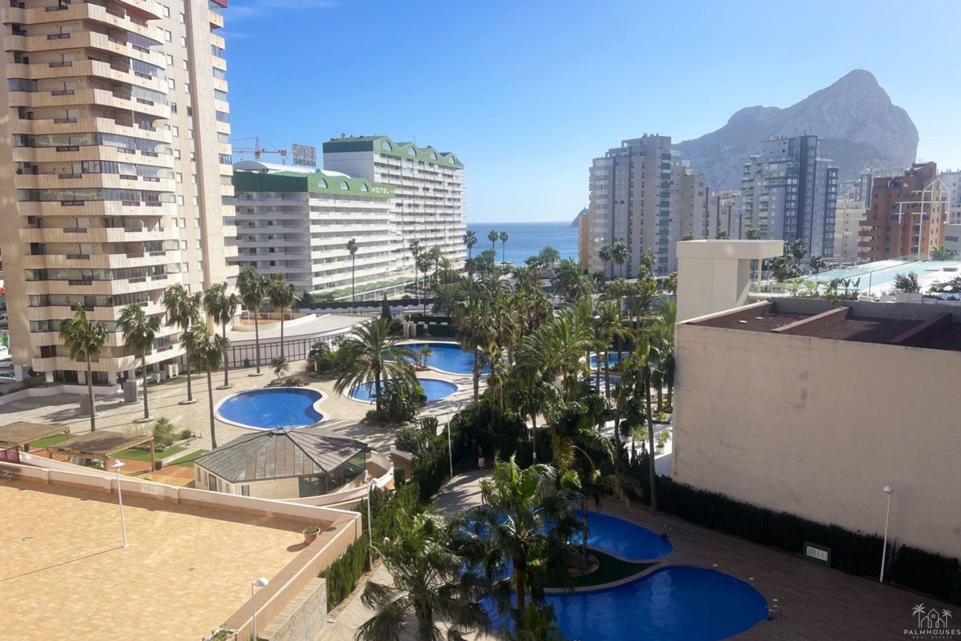 Revente - Apartment - Calpe - Calpe Centro