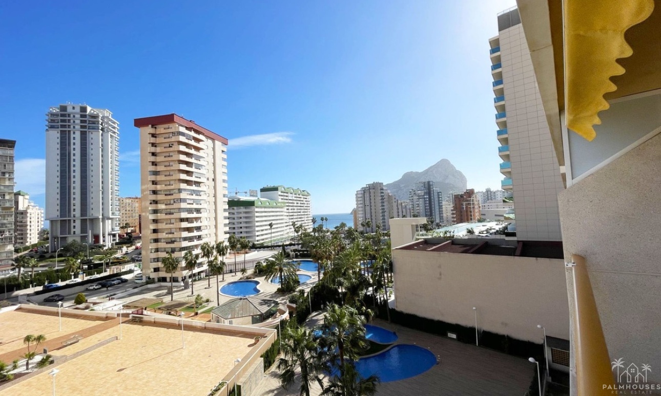 Revente - Apartment - Calpe - Calpe Centro