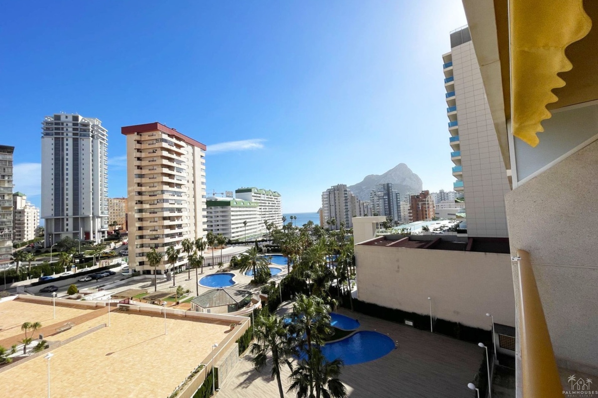 Revente - Apartment - Calpe - Calpe Centro