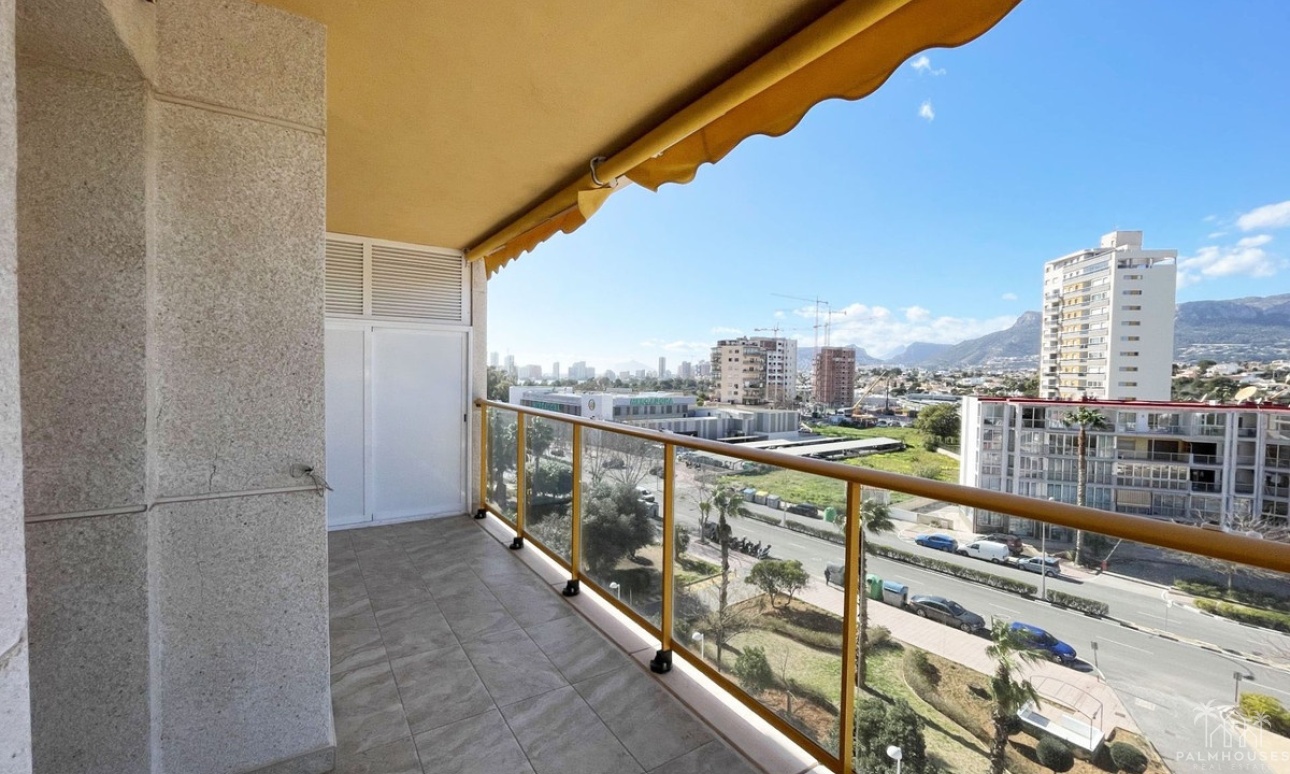 Revente - Apartment - Calpe - Calpe Centro
