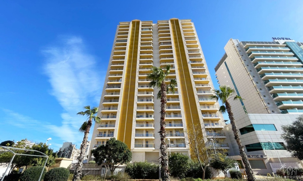 Revente - Apartment - Calpe - Calpe Centro