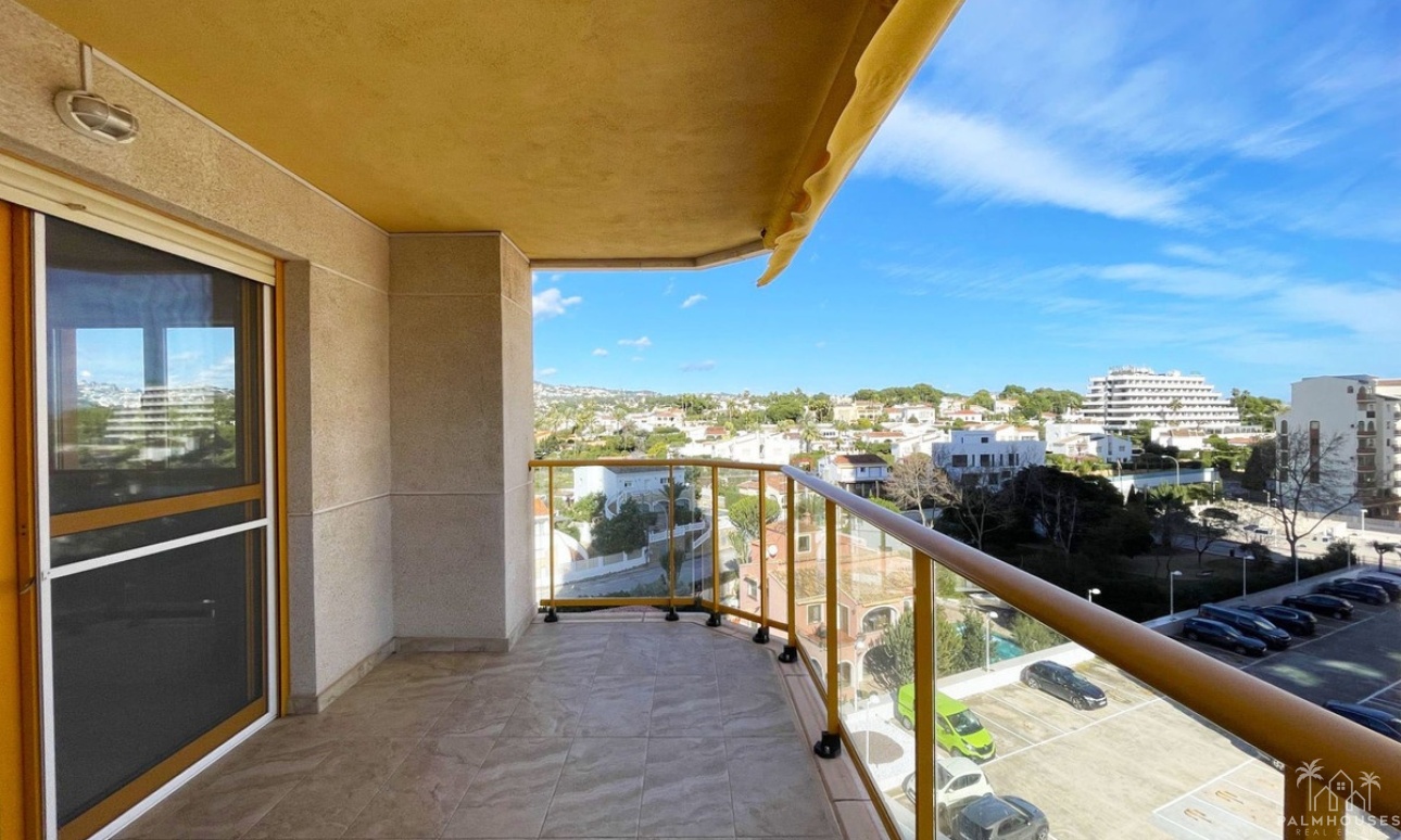 Revente - Apartment - Calpe - Calpe Centro