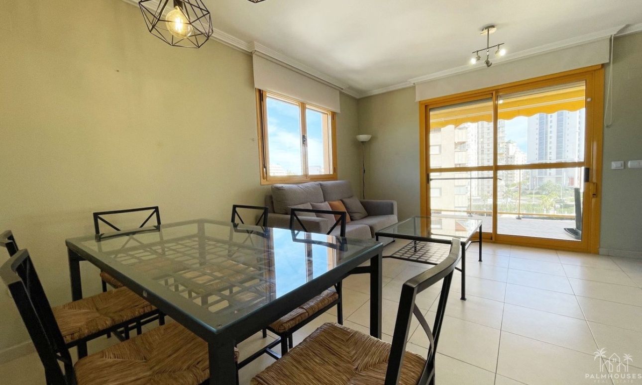Revente - Apartment - Calpe - Calpe Centro