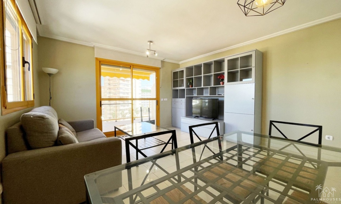 Revente - Apartment - Calpe - Calpe Centro