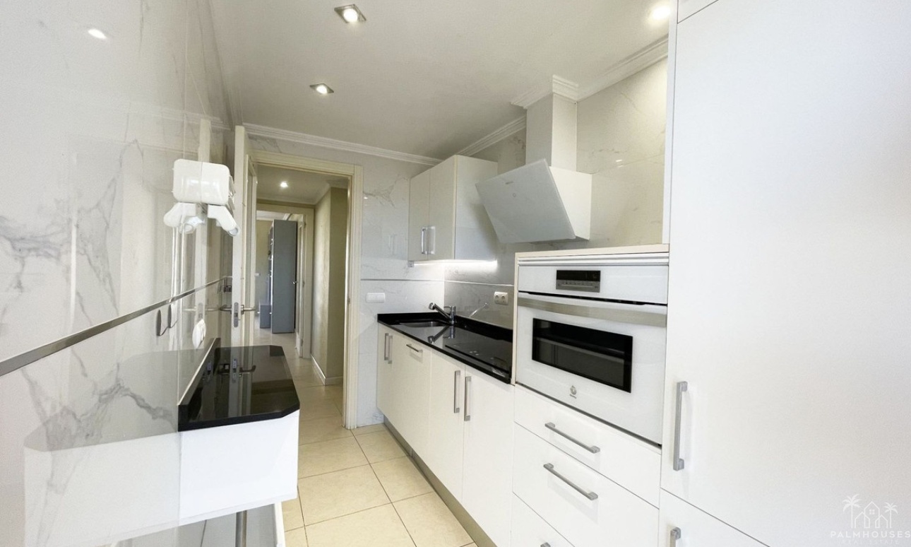 Revente - Apartment - Calpe - Calpe Centro