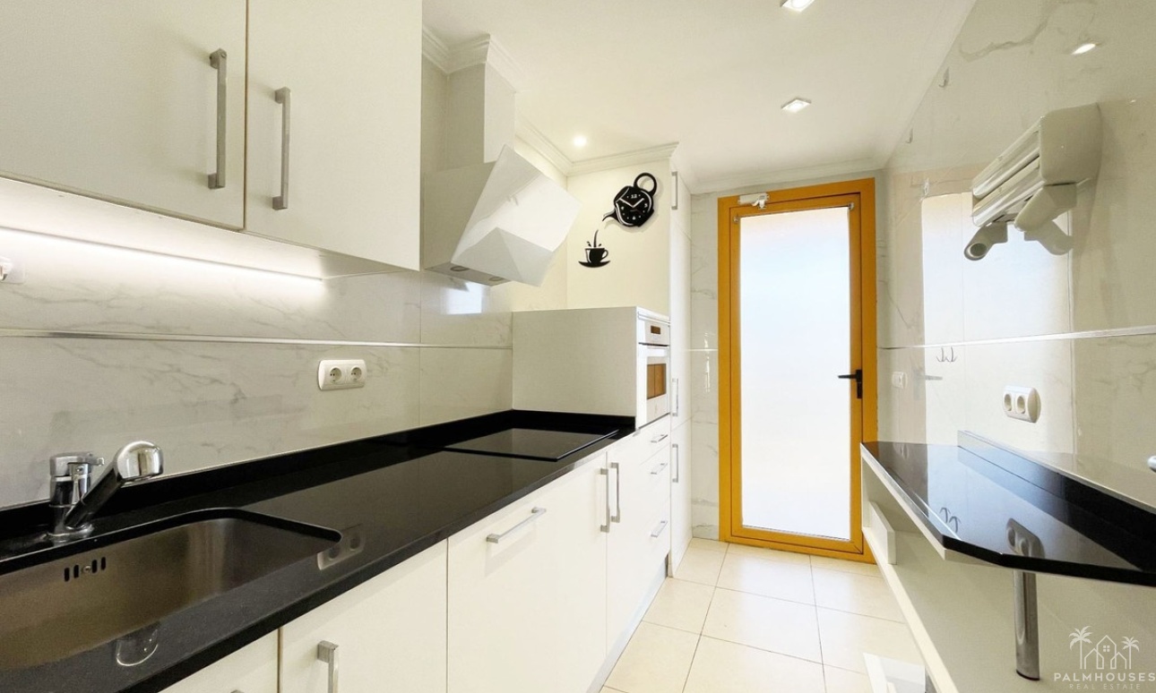 Revente - Apartment - Calpe - Calpe Centro