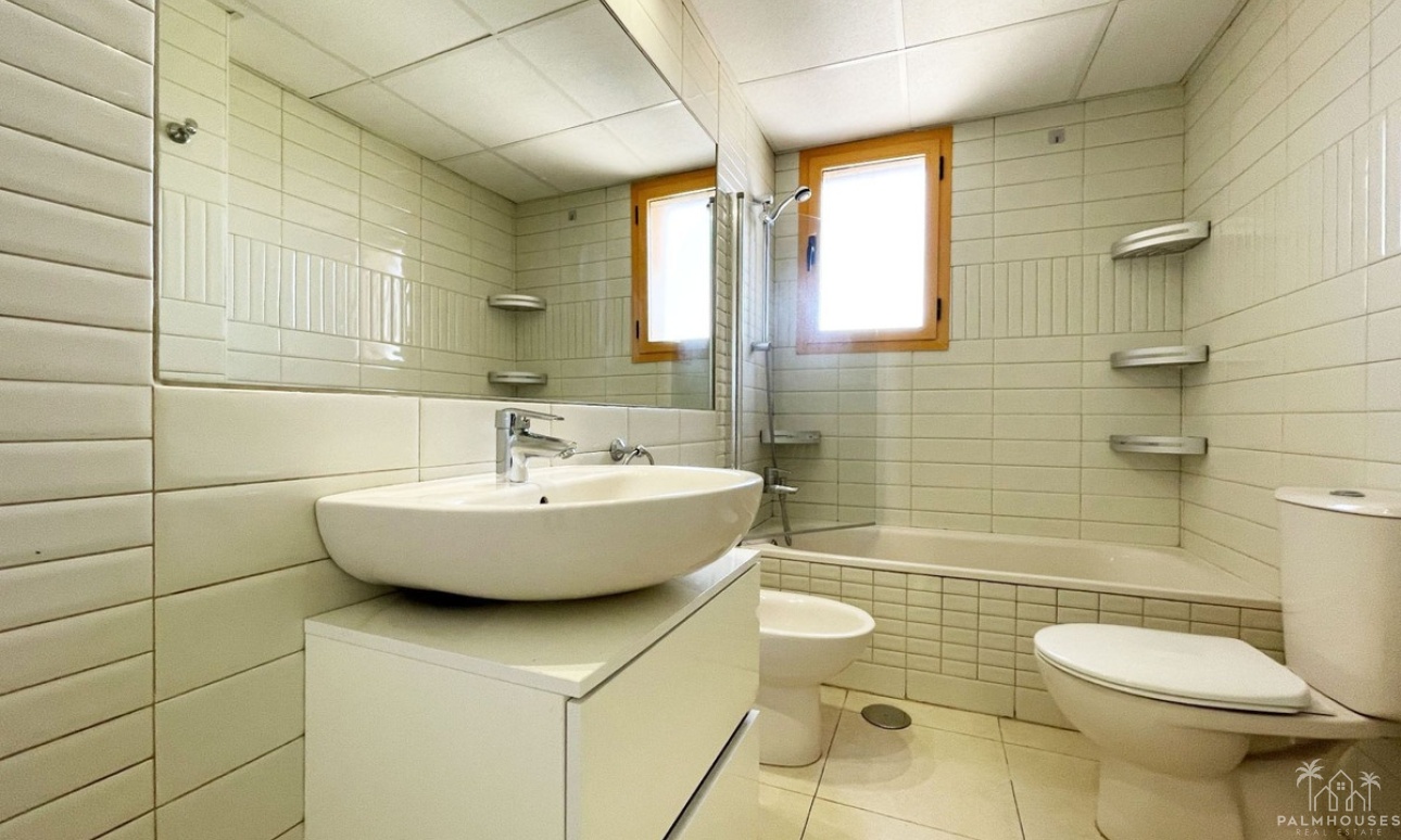 Revente - Apartment - Calpe - Calpe Centro