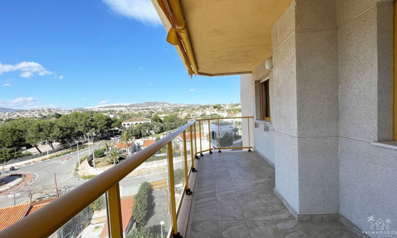 Revente - Apartment - Calpe - Calpe Centro
