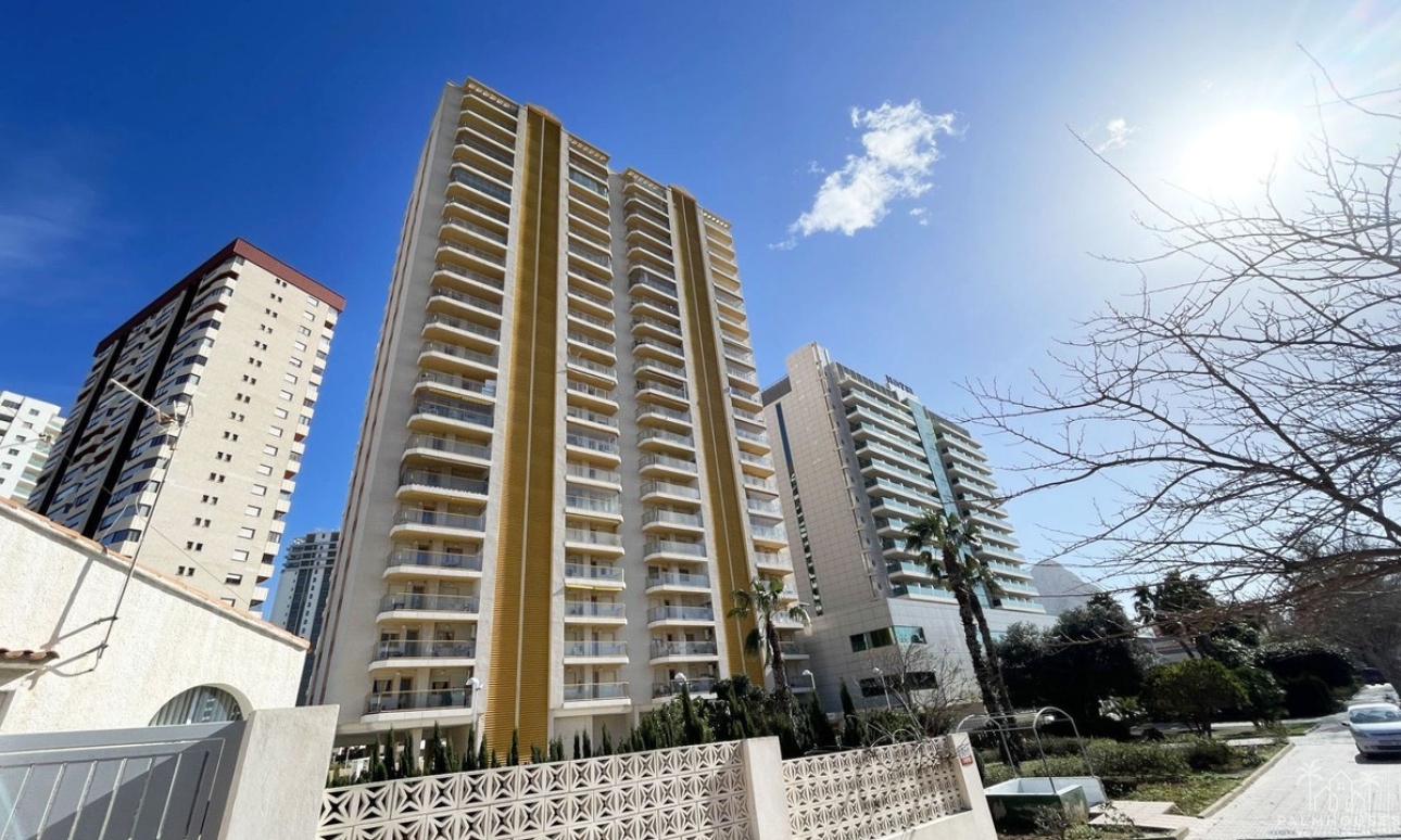 Revente - Apartment - Calpe - Calpe Centro