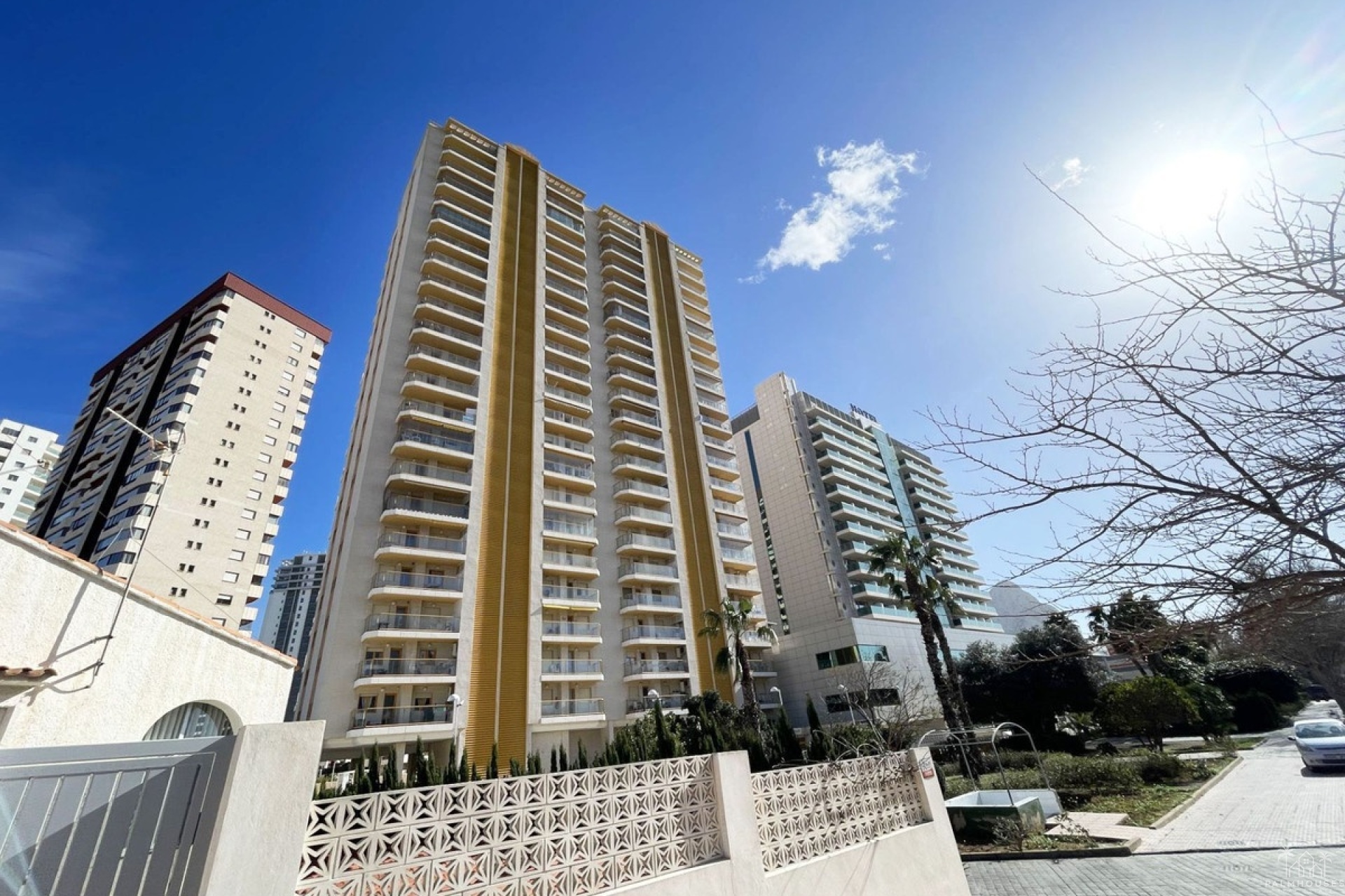 Revente - Apartment - Calpe - Calpe Centro