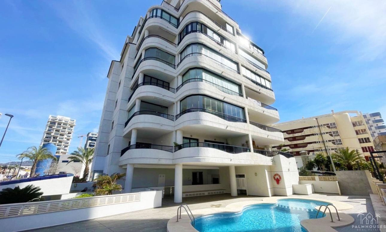 Revente - Apartment - Calpe - Calpe Centro