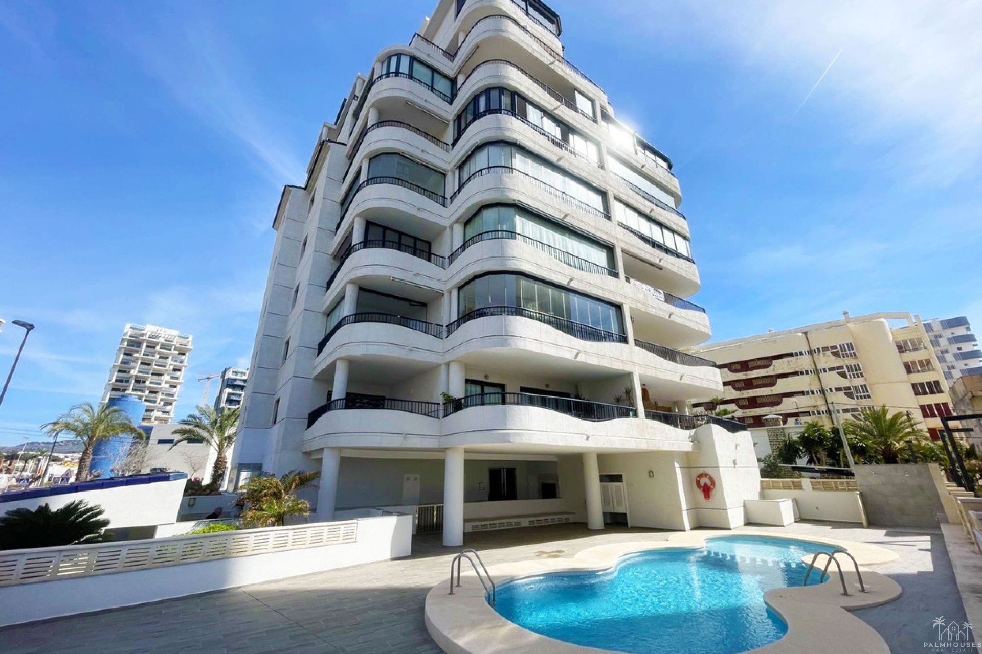 Revente - Apartment - Calpe - Calpe Centro