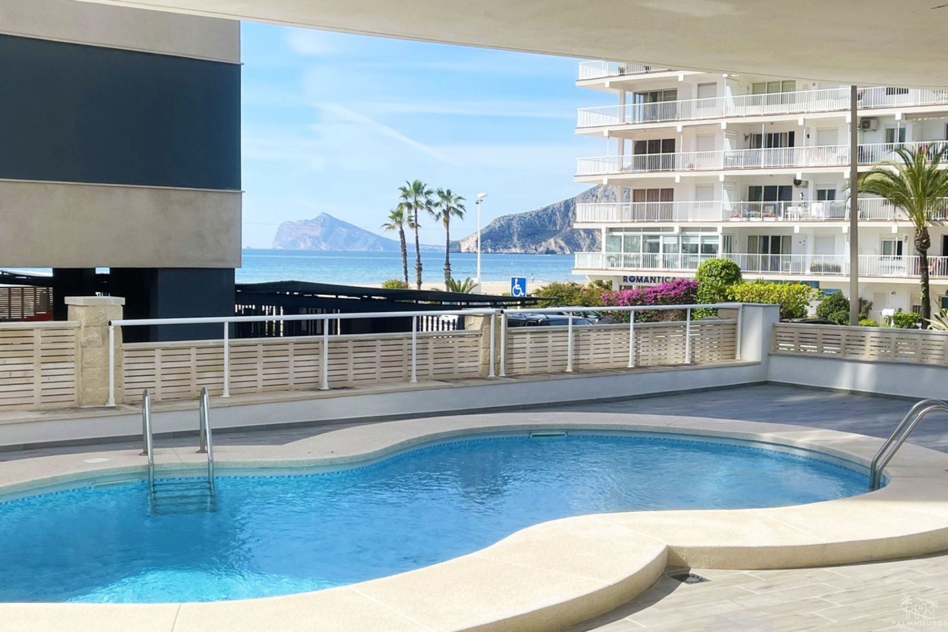 Revente - Apartment - Calpe - Calpe Centro