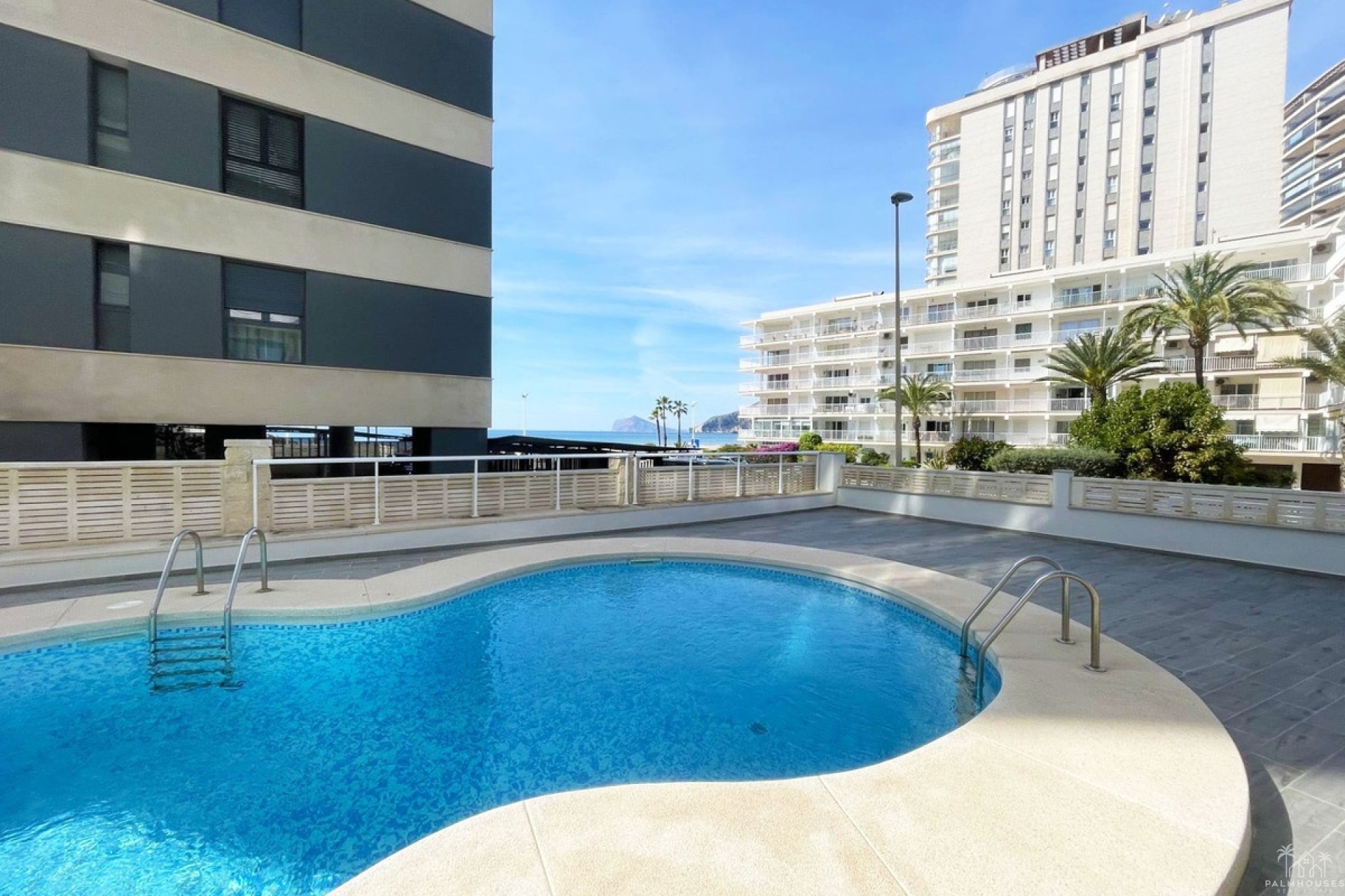 Revente - Apartment - Calpe - Calpe Centro