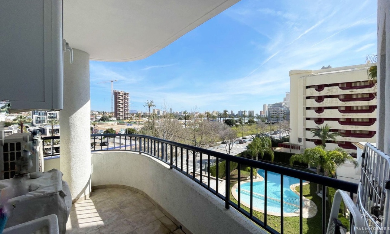 Revente - Apartment - Calpe - Calpe Centro