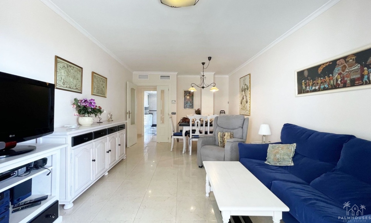 Revente - Apartment - Calpe - Calpe Centro