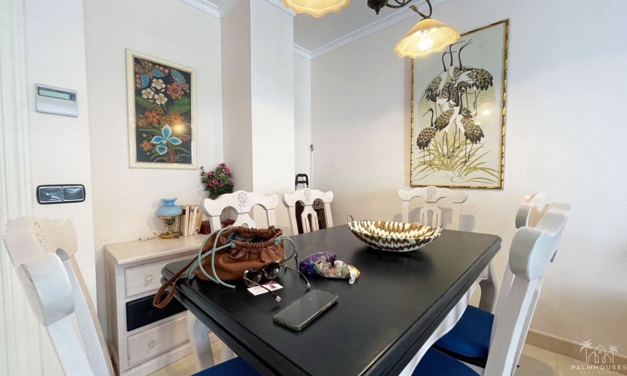 Revente - Apartment - Calpe - Calpe Centro