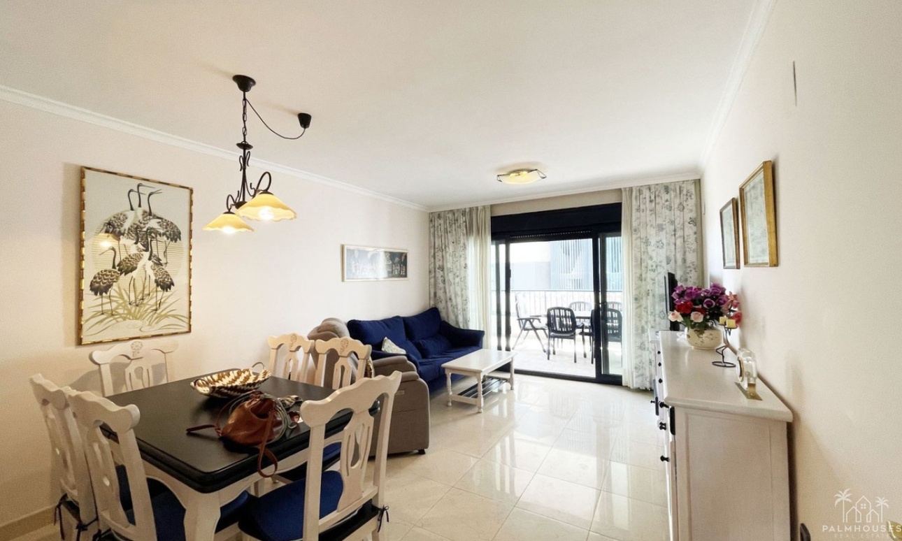 Revente - Apartment - Calpe - Calpe Centro