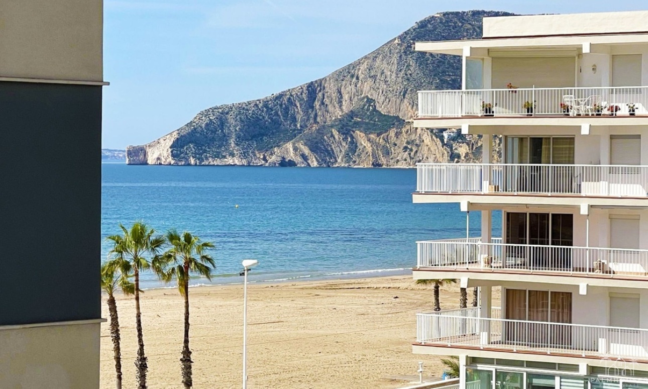 Revente - Apartment - Calpe - Calpe Centro