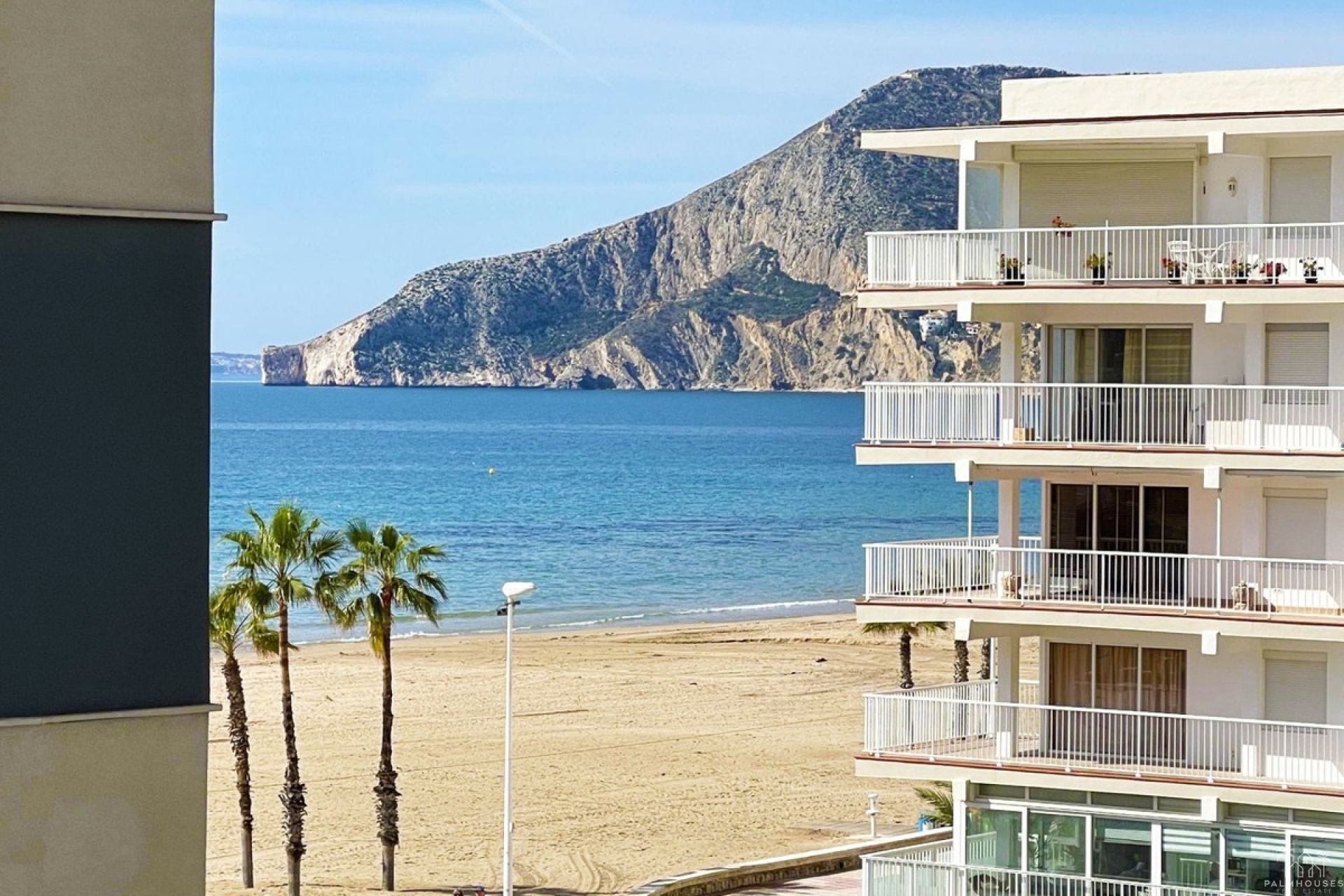 Revente - Apartment - Calpe - Calpe Centro