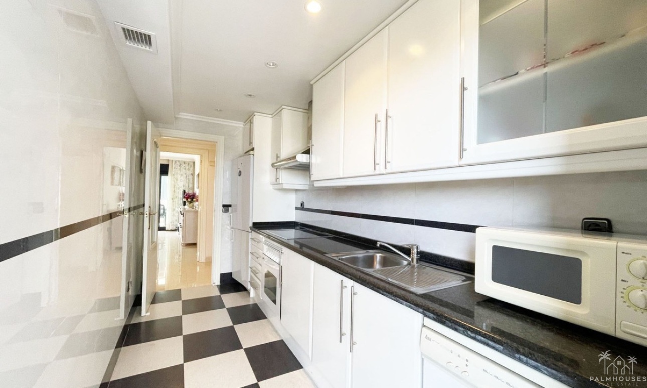 Revente - Apartment - Calpe - Calpe Centro