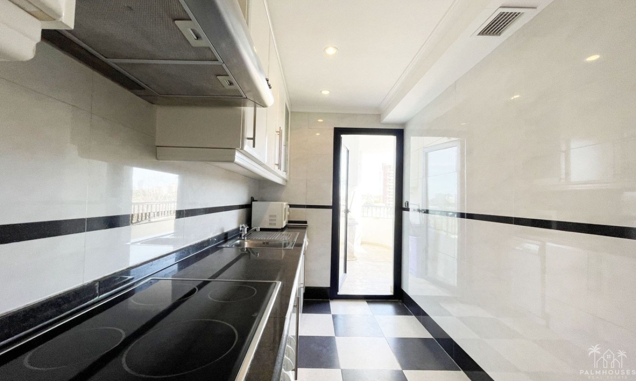 Revente - Apartment - Calpe - Calpe Centro