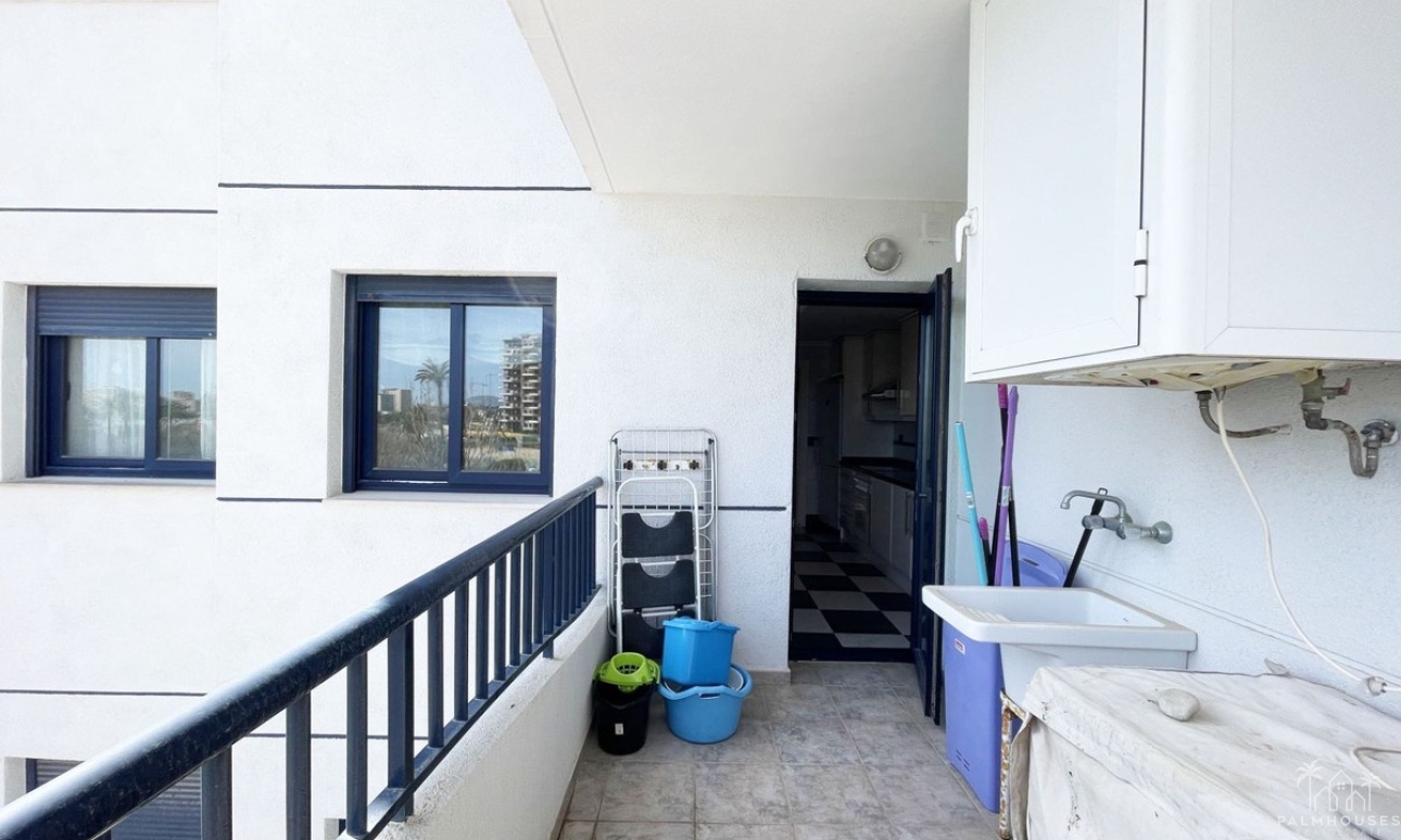 Revente - Apartment - Calpe - Calpe Centro