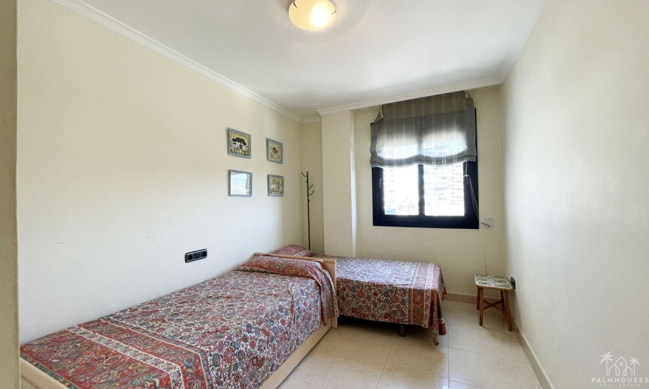 Revente - Apartment - Calpe - Calpe Centro