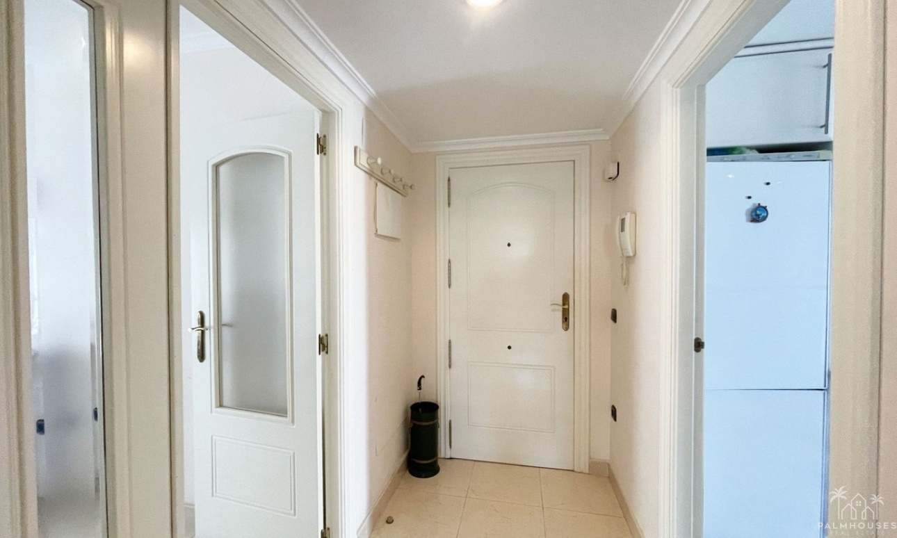 Revente - Apartment - Calpe - Calpe Centro
