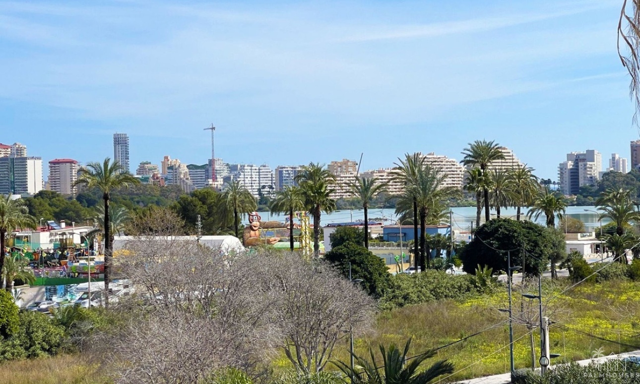 Revente - Apartment - Calpe - Calpe Centro