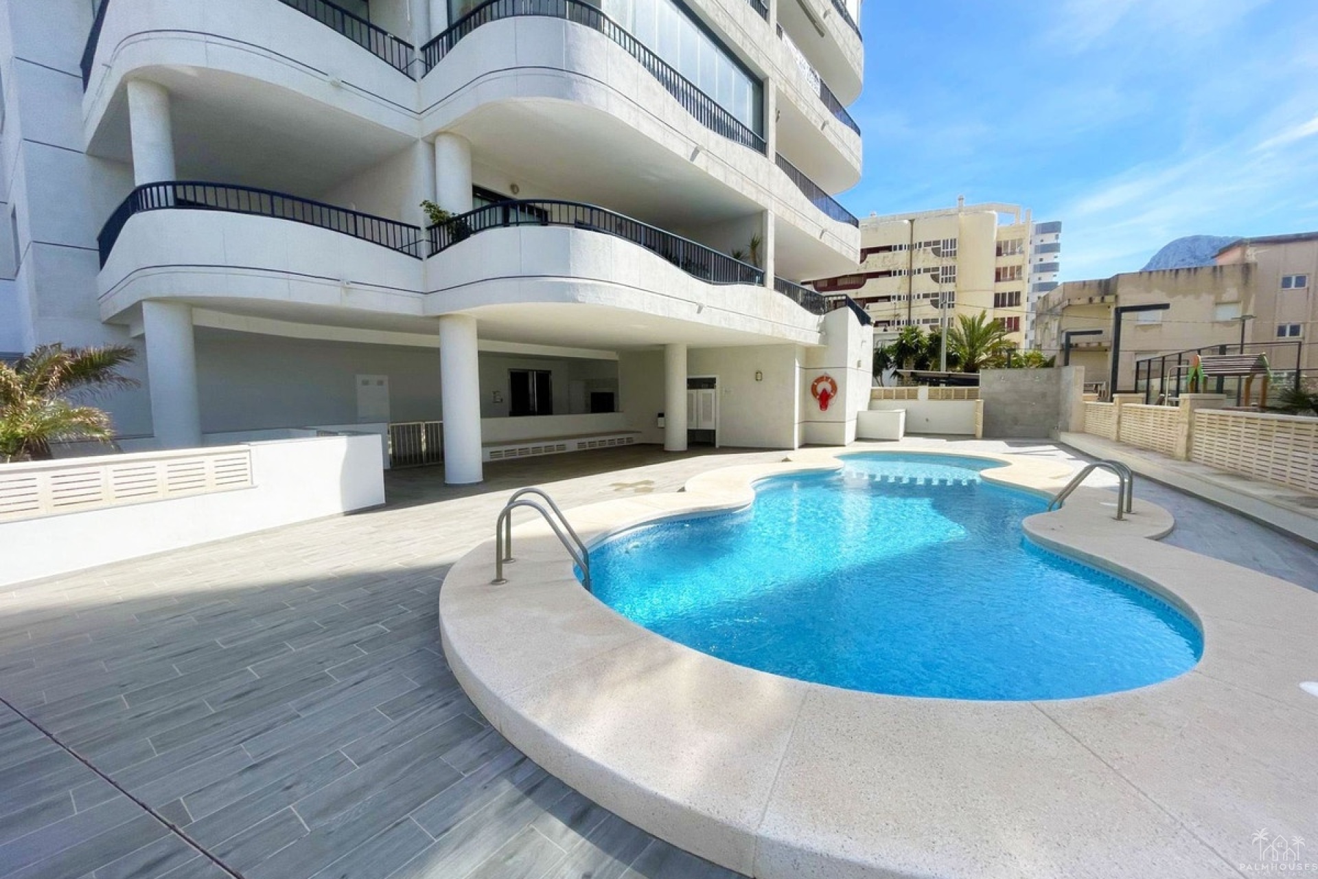 Revente - Apartment - Calpe - Calpe Centro