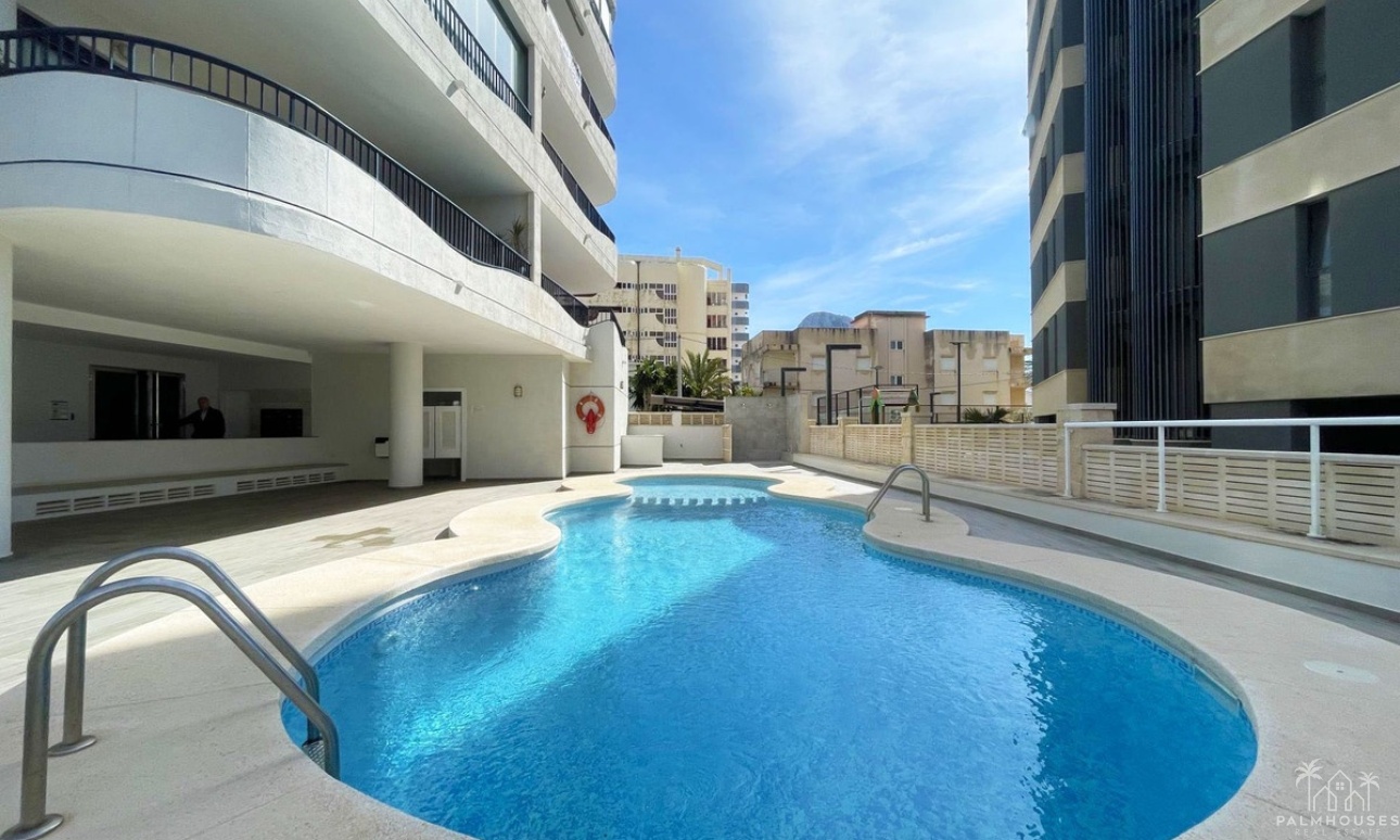 Revente - Apartment - Calpe - Calpe Centro