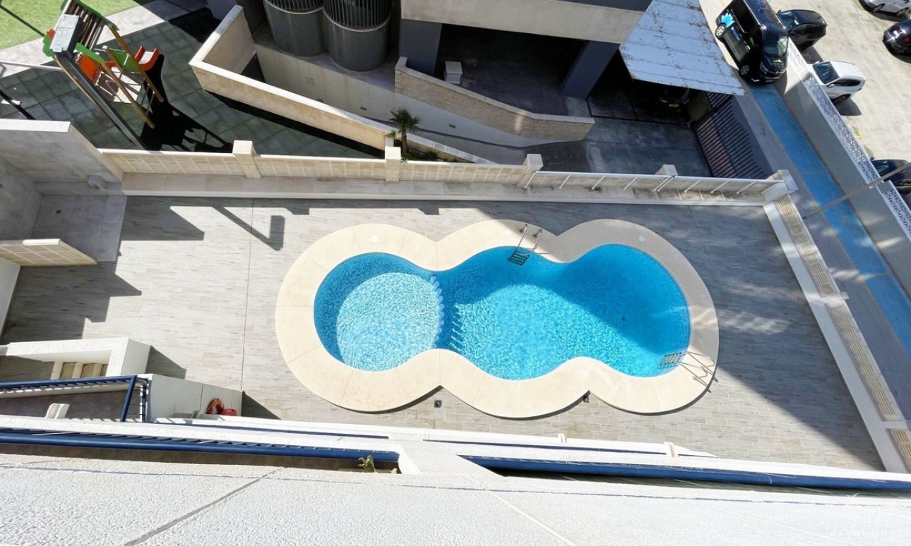 Revente - Apartment - Calpe - Calpe Centro