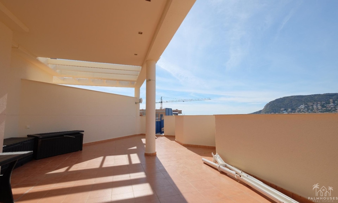 Revente - Apartment - Calpe - Calpe Centro
